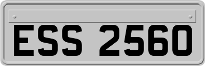 ESS2560