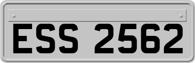 ESS2562