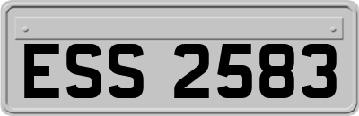 ESS2583