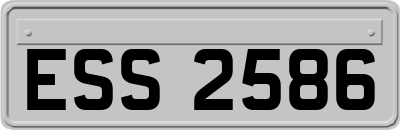 ESS2586