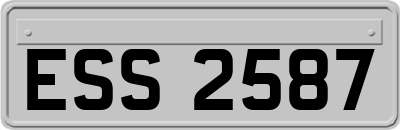ESS2587