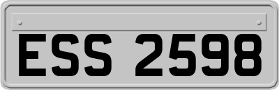 ESS2598