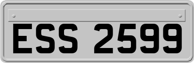 ESS2599