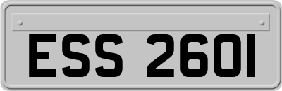 ESS2601