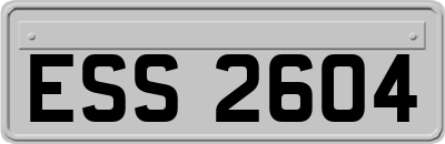 ESS2604