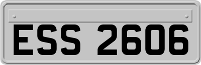 ESS2606