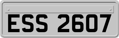 ESS2607