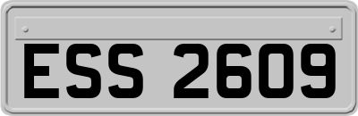 ESS2609