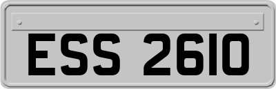 ESS2610
