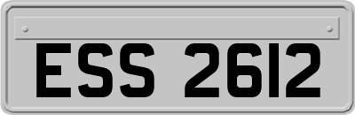 ESS2612