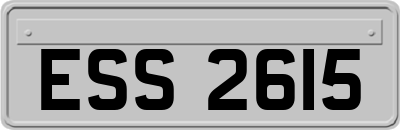 ESS2615