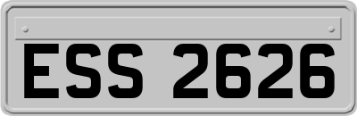 ESS2626