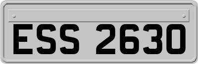ESS2630
