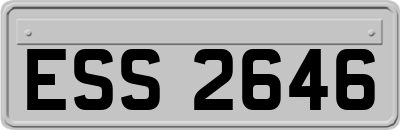 ESS2646