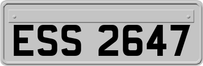 ESS2647