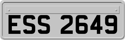 ESS2649