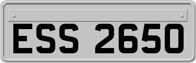 ESS2650
