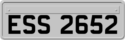 ESS2652
