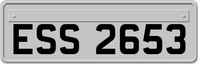ESS2653