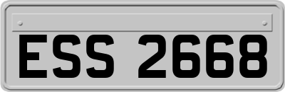 ESS2668