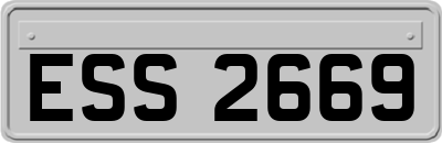 ESS2669