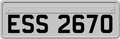 ESS2670