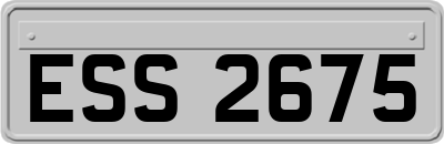 ESS2675