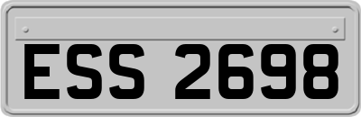 ESS2698