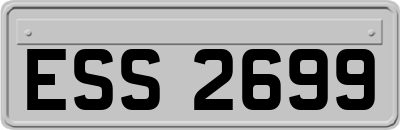 ESS2699