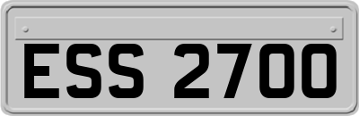 ESS2700