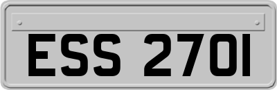ESS2701