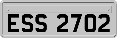ESS2702