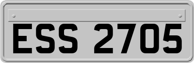 ESS2705