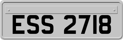 ESS2718