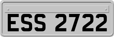 ESS2722
