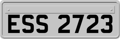 ESS2723