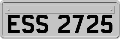 ESS2725