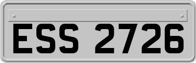ESS2726