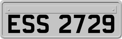 ESS2729