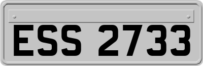 ESS2733
