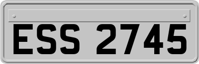 ESS2745