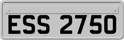 ESS2750