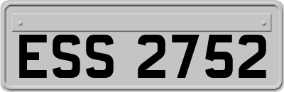 ESS2752