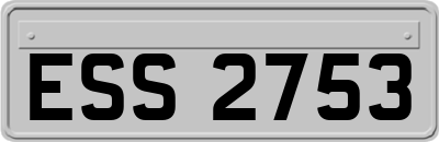 ESS2753