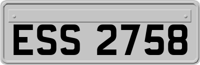 ESS2758