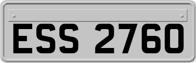 ESS2760