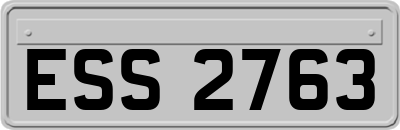ESS2763