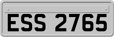 ESS2765