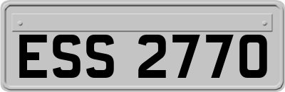 ESS2770