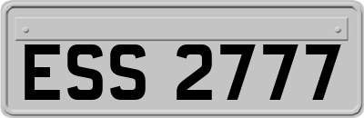 ESS2777